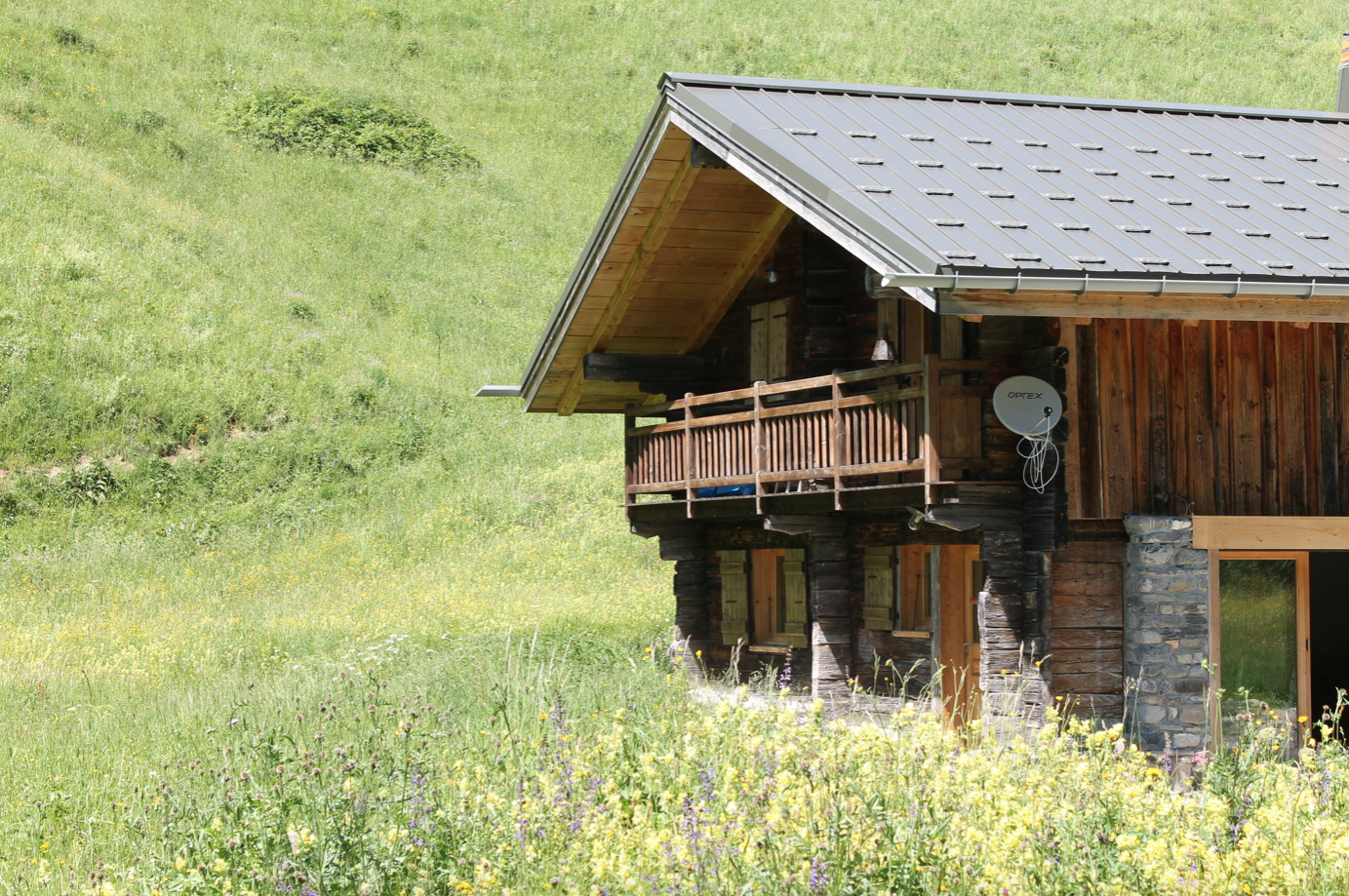 Un chalet qui fait peau neuve 12