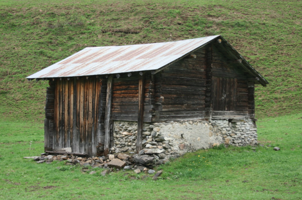 Un chalet qui fait peau neuve 2