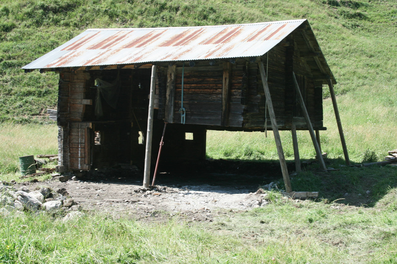 Un chalet qui fait peau neuve 3