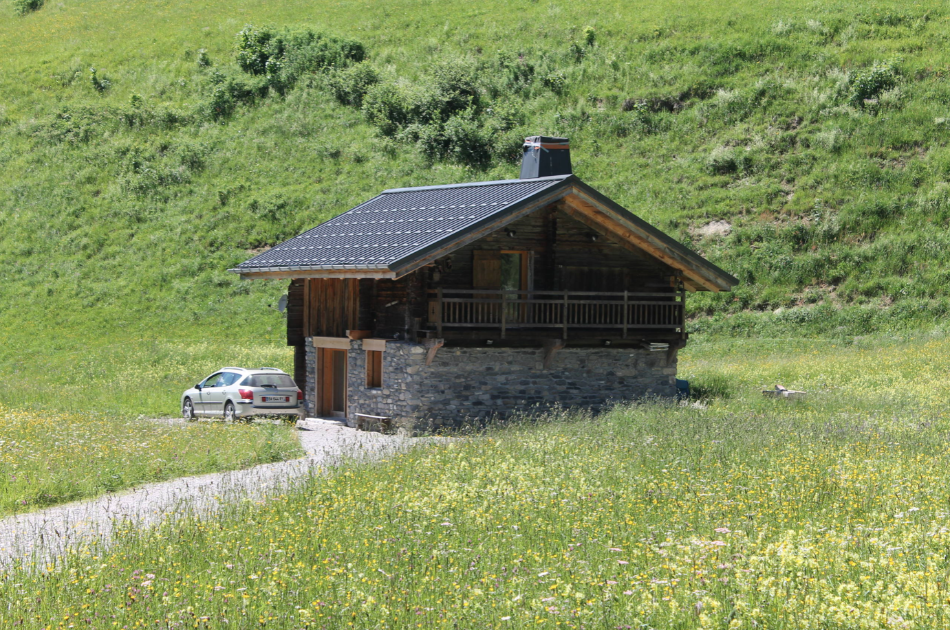 Un chalet qui fait peau neuve 8